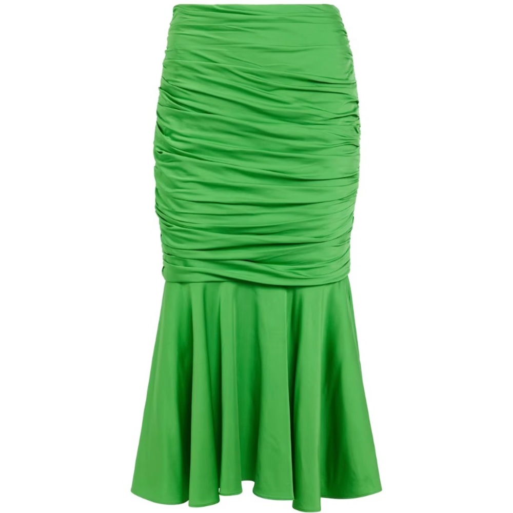 Stella McCartney Ruched skirt.